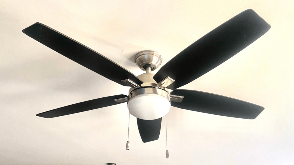 Ceiling Fan Install