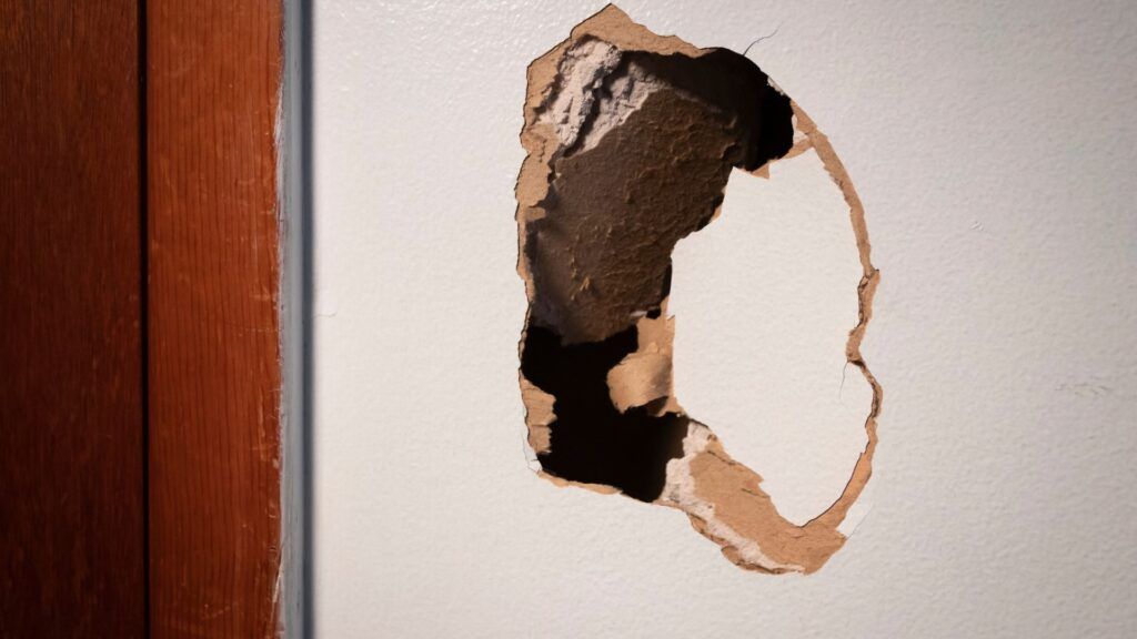 Drywall Repair