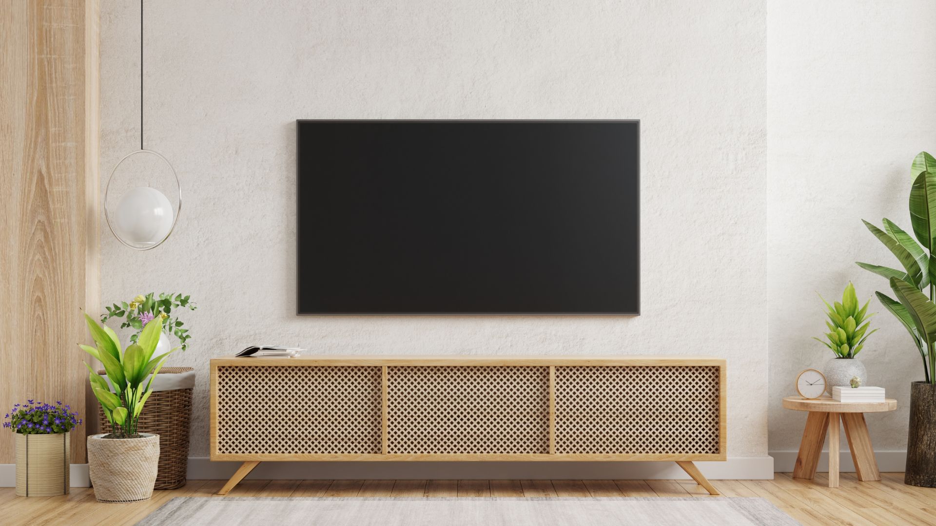 TV Mounting